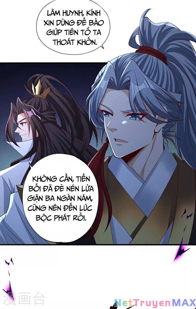Ta Bị Nhốt Cùng Một Ngày Mười Vạn Năm: Chapter 338