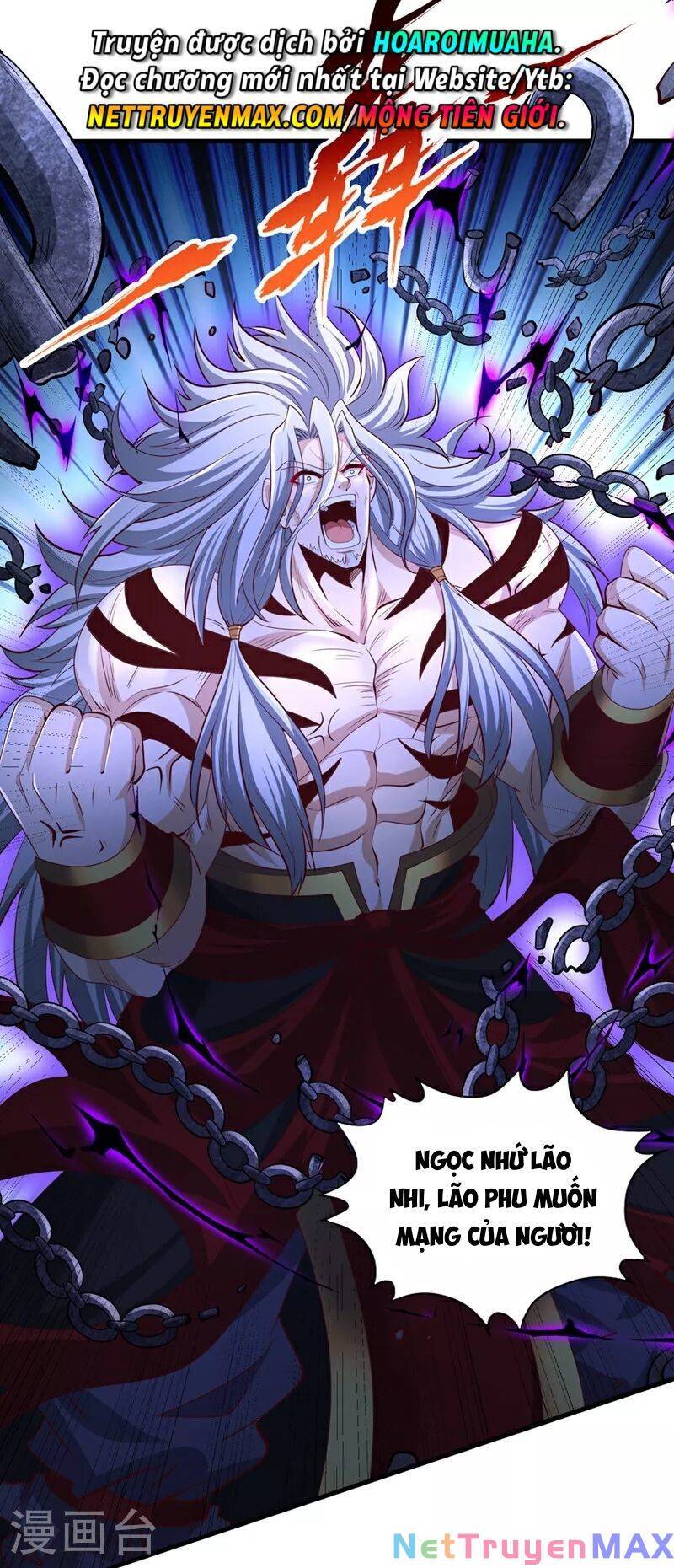 Ta Bị Nhốt Cùng Một Ngày Mười Vạn Năm: Chapter 338