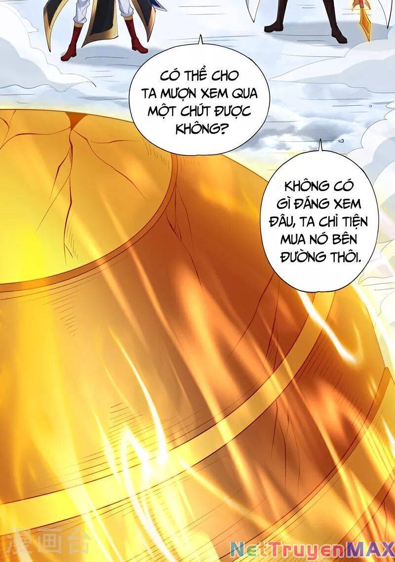 Ta Bị Nhốt Cùng Một Ngày Mười Vạn Năm: Chapter 338