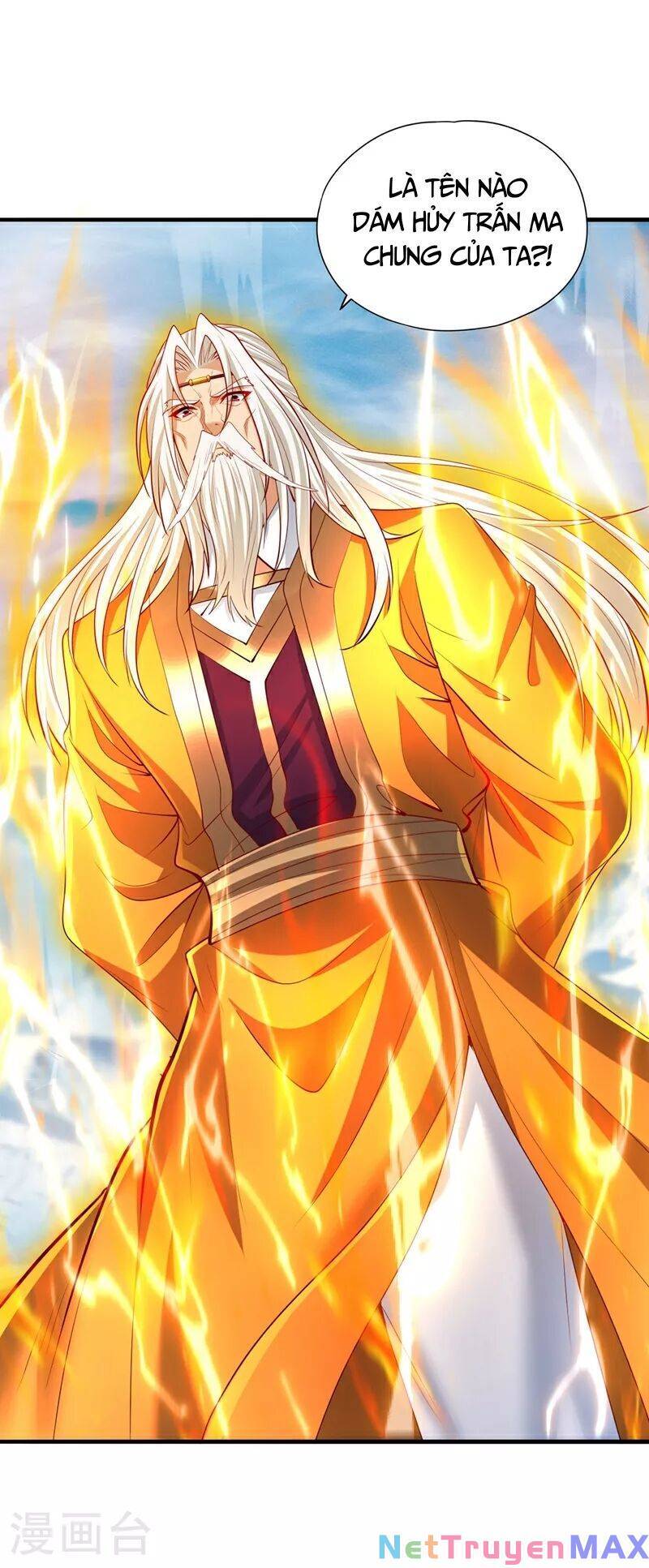 Ta Bị Nhốt Cùng Một Ngày Mười Vạn Năm: Chapter 338