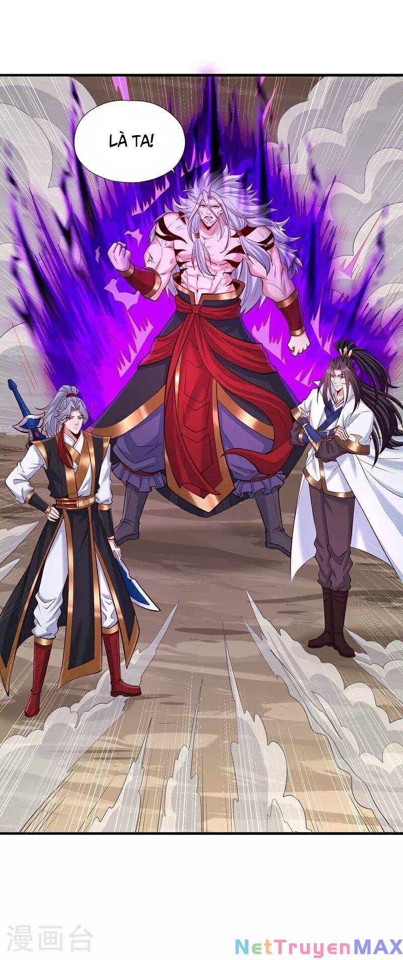 Ta Bị Nhốt Cùng Một Ngày Mười Vạn Năm: Chapter 338