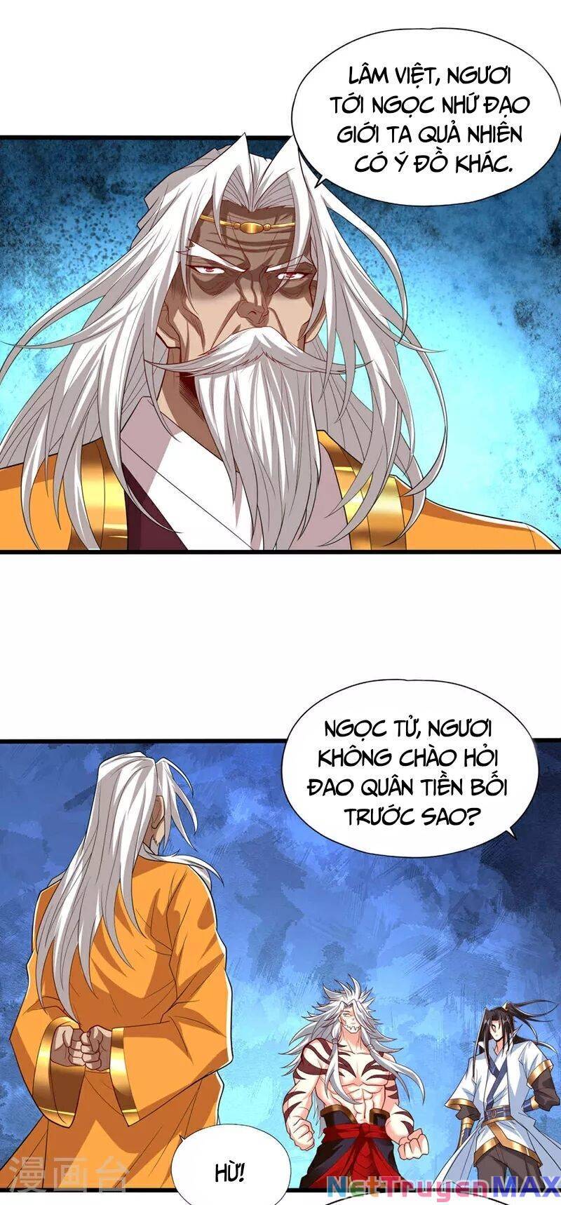 Ta Bị Nhốt Cùng Một Ngày Mười Vạn Năm: Chapter 338