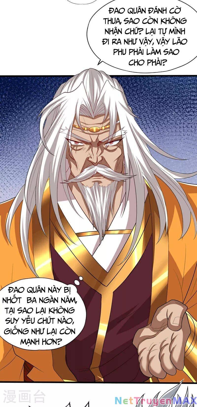 Ta Bị Nhốt Cùng Một Ngày Mười Vạn Năm: Chapter 338