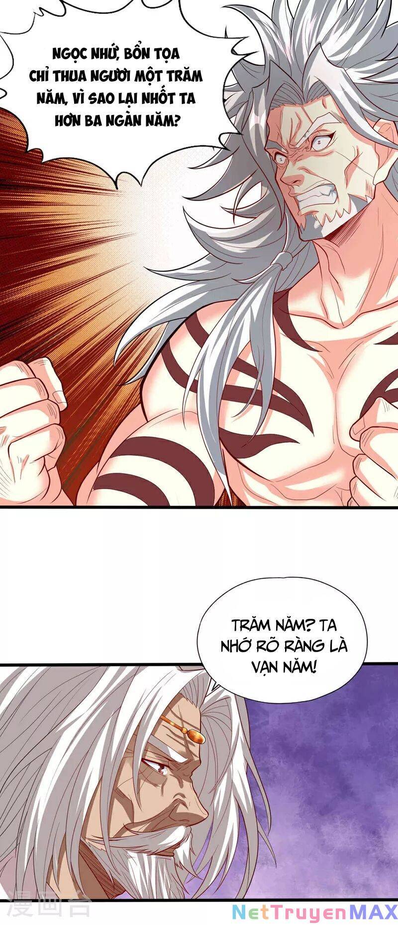 Ta Bị Nhốt Cùng Một Ngày Mười Vạn Năm: Chapter 338