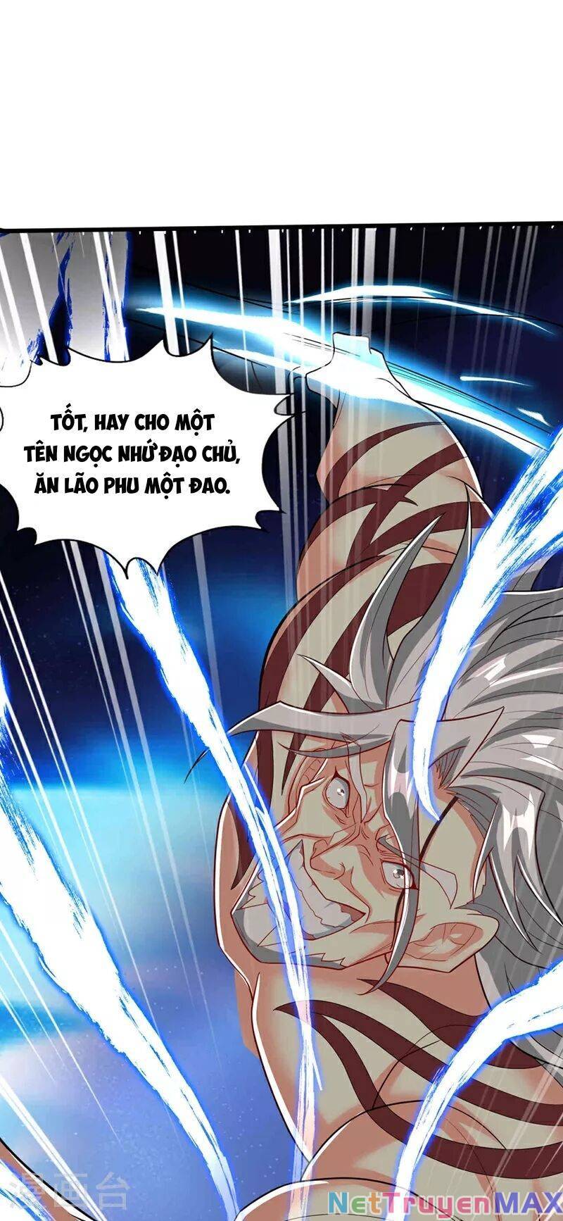 Ta Bị Nhốt Cùng Một Ngày Mười Vạn Năm: Chapter 338
