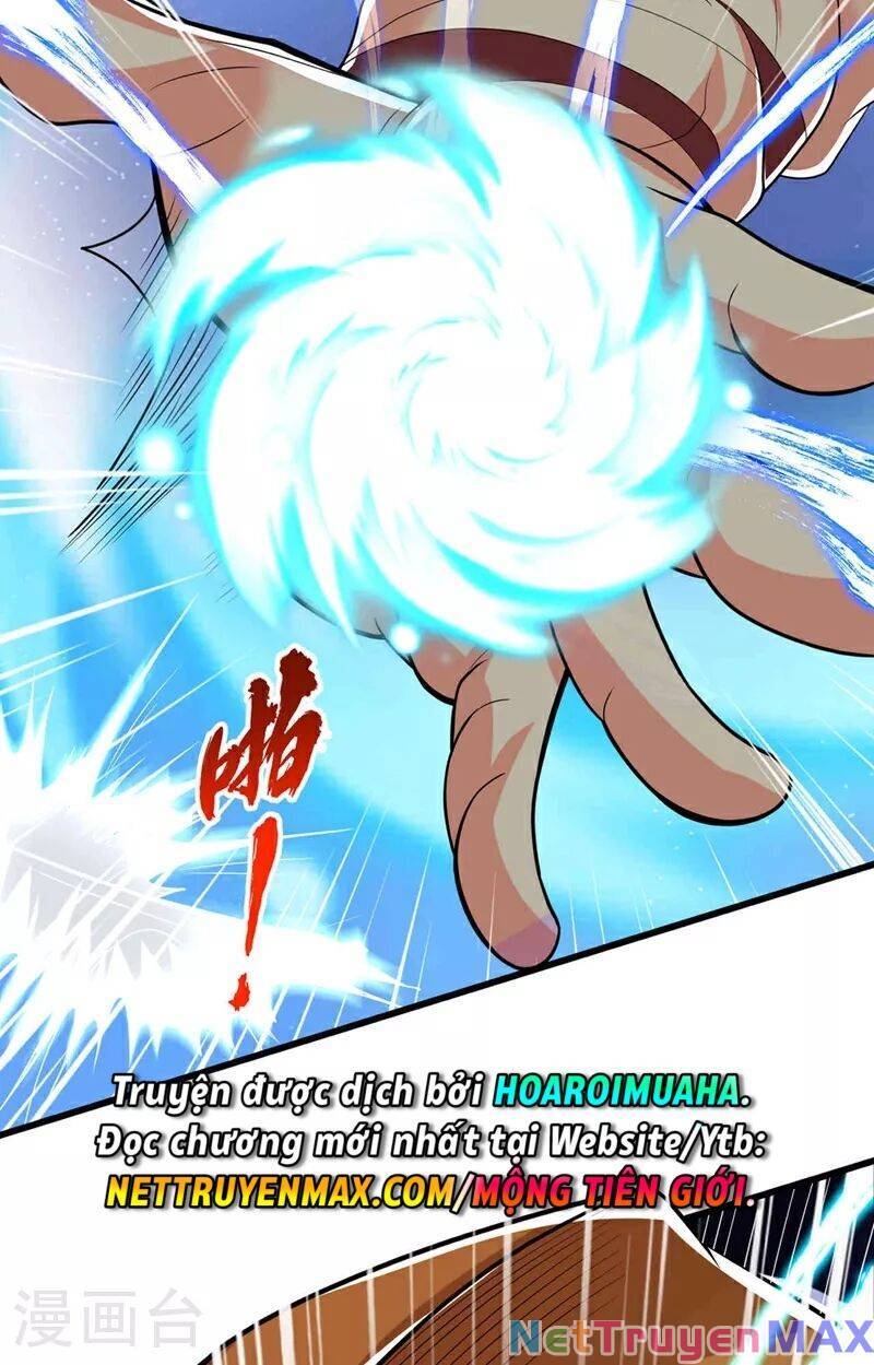 Ta Bị Nhốt Cùng Một Ngày Mười Vạn Năm: Chapter 338