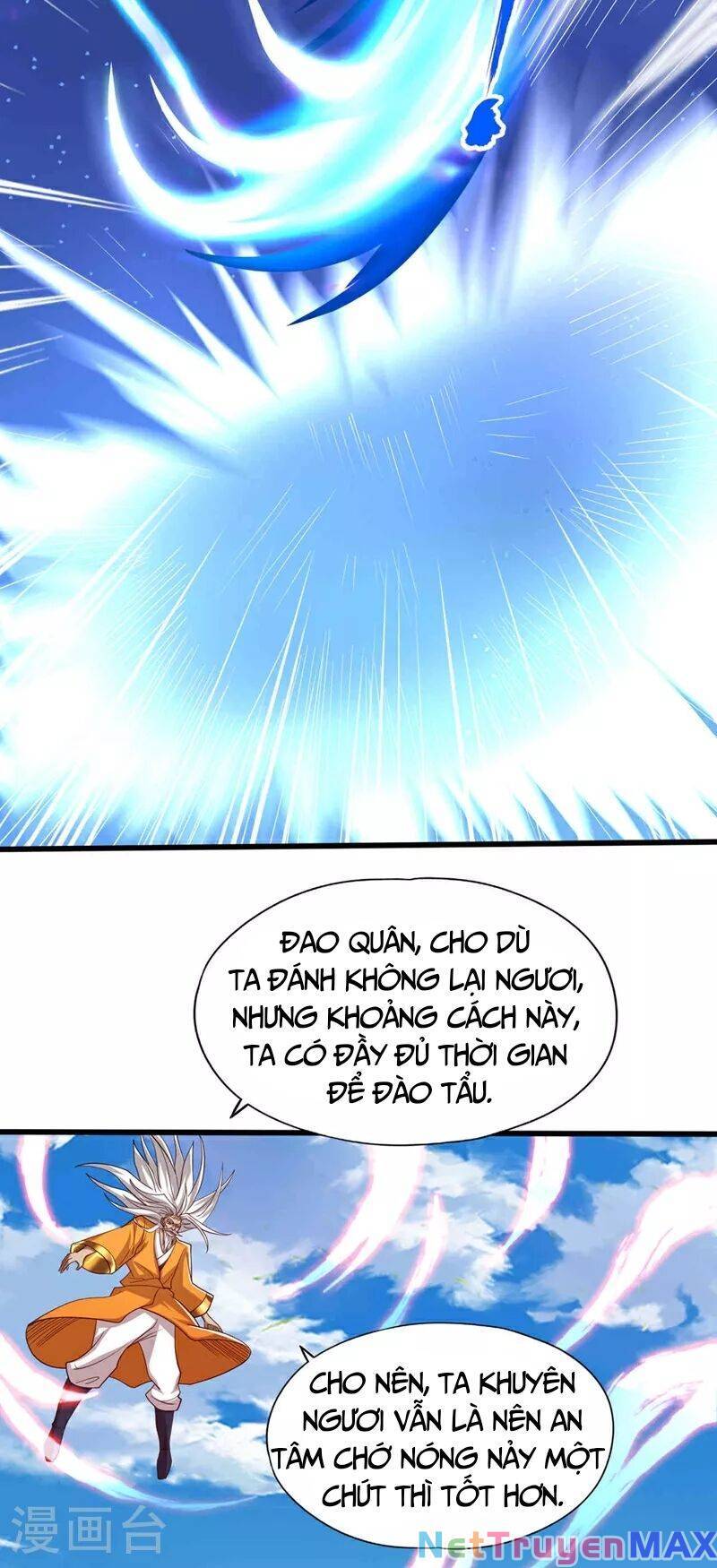 Ta Bị Nhốt Cùng Một Ngày Mười Vạn Năm: Chapter 338