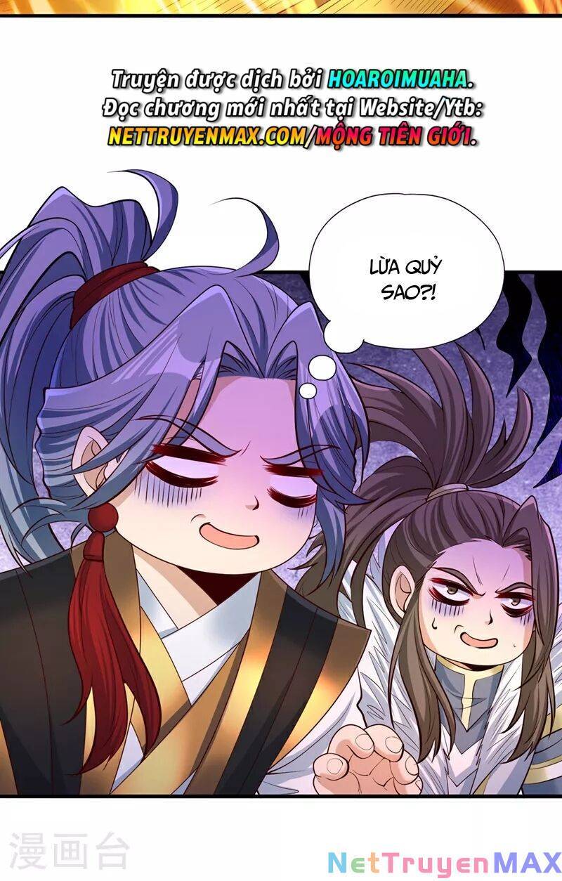 Ta Bị Nhốt Cùng Một Ngày Mười Vạn Năm: Chapter 338