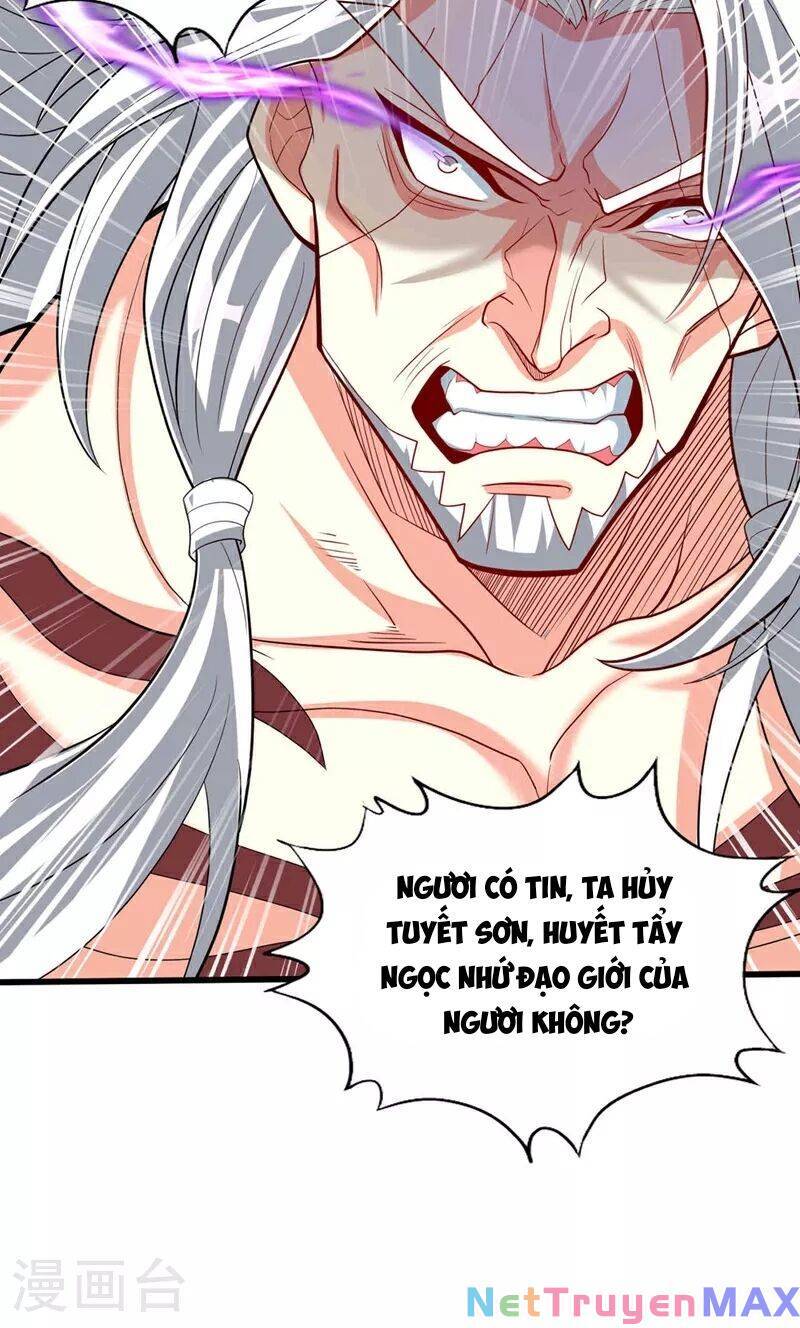 Ta Bị Nhốt Cùng Một Ngày Mười Vạn Năm: Chapter 338