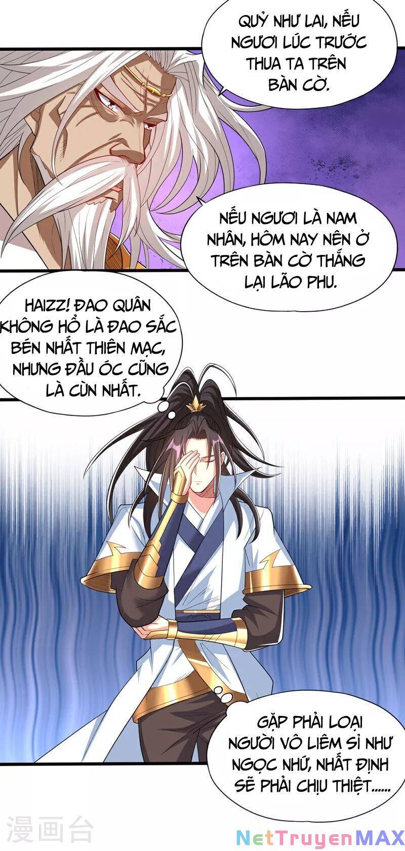 Ta Bị Nhốt Cùng Một Ngày Mười Vạn Năm: Chapter 338