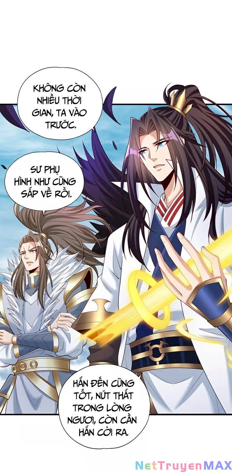 Ta Bị Nhốt Cùng Một Ngày Mười Vạn Năm: Chapter 338