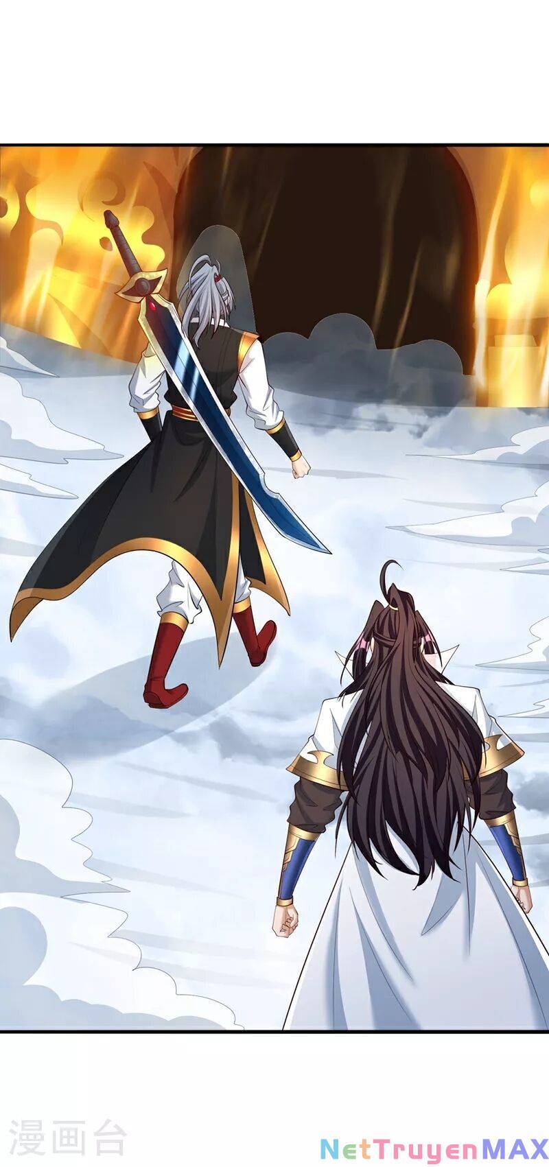 Ta Bị Nhốt Cùng Một Ngày Mười Vạn Năm: Chapter 338