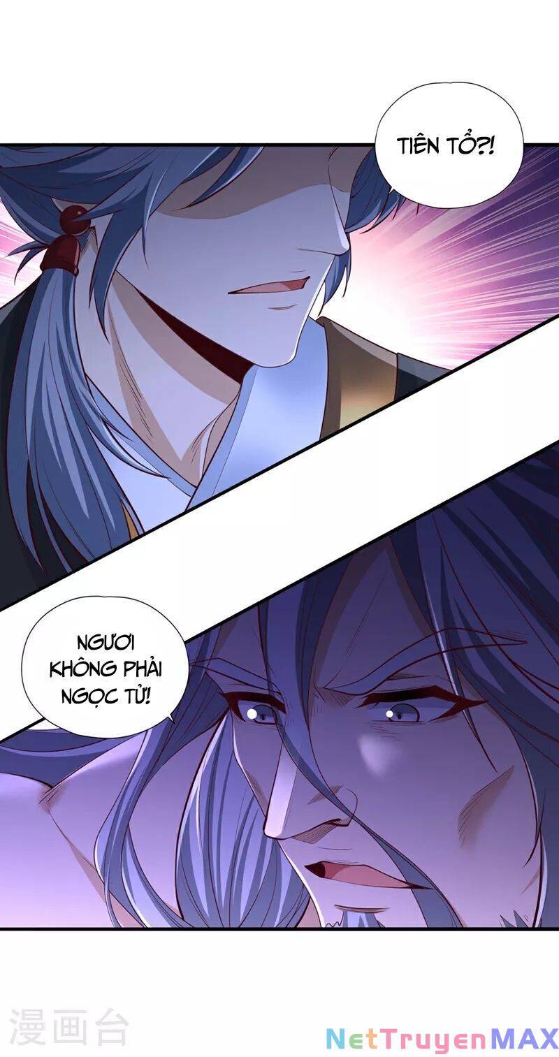 Ta Bị Nhốt Cùng Một Ngày Mười Vạn Năm: Chapter 338