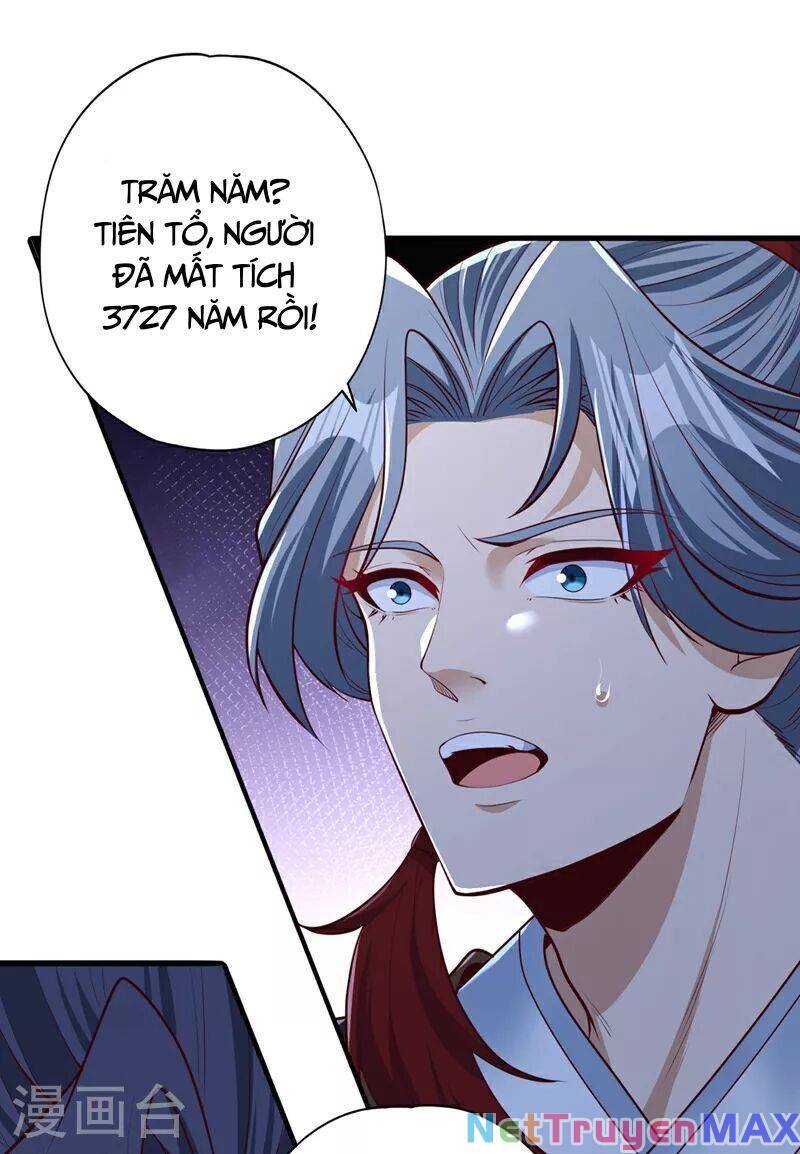 Ta Bị Nhốt Cùng Một Ngày Mười Vạn Năm: Chapter 338