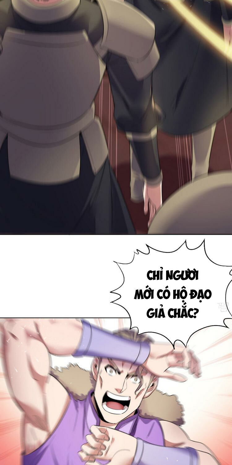 Ta Bị Nhốt Cùng Một Ngày Mười Vạn Năm: Chapter 34