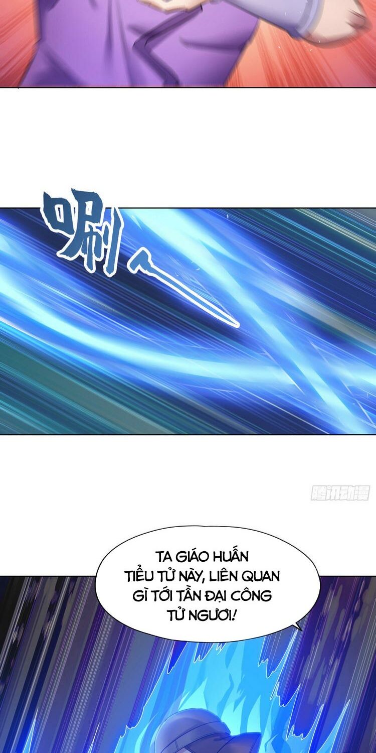 Ta Bị Nhốt Cùng Một Ngày Mười Vạn Năm: Chapter 34