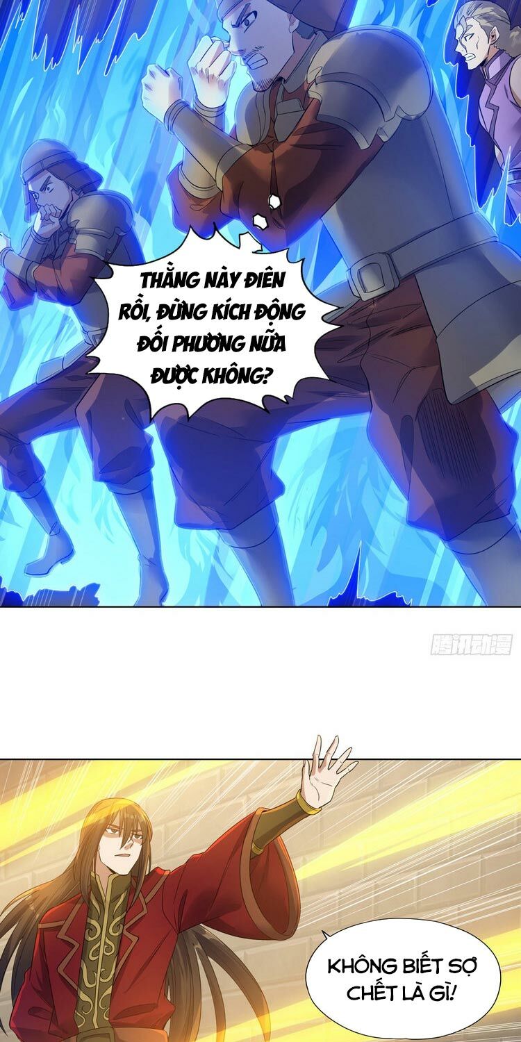 Ta Bị Nhốt Cùng Một Ngày Mười Vạn Năm: Chapter 34
