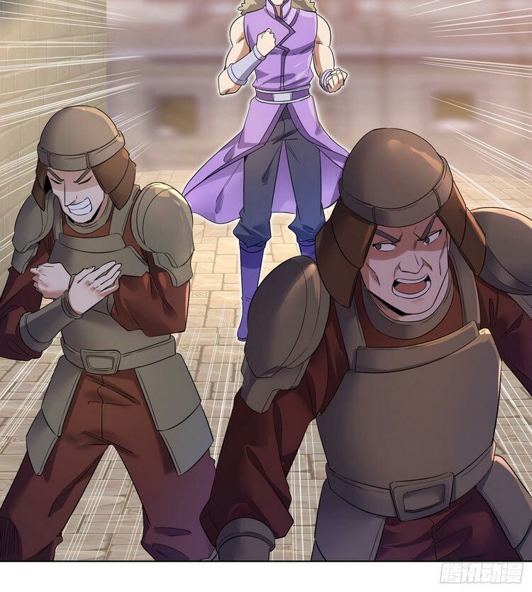 Ta Bị Nhốt Cùng Một Ngày Mười Vạn Năm: Chapter 34
