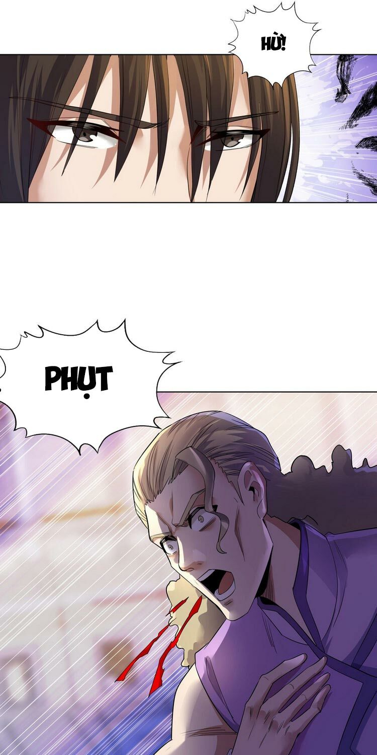 Ta Bị Nhốt Cùng Một Ngày Mười Vạn Năm: Chapter 34