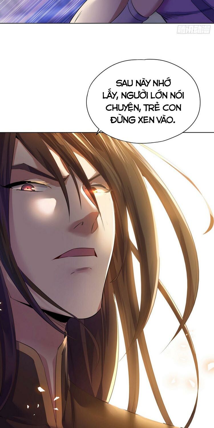 Ta Bị Nhốt Cùng Một Ngày Mười Vạn Năm: Chapter 34
