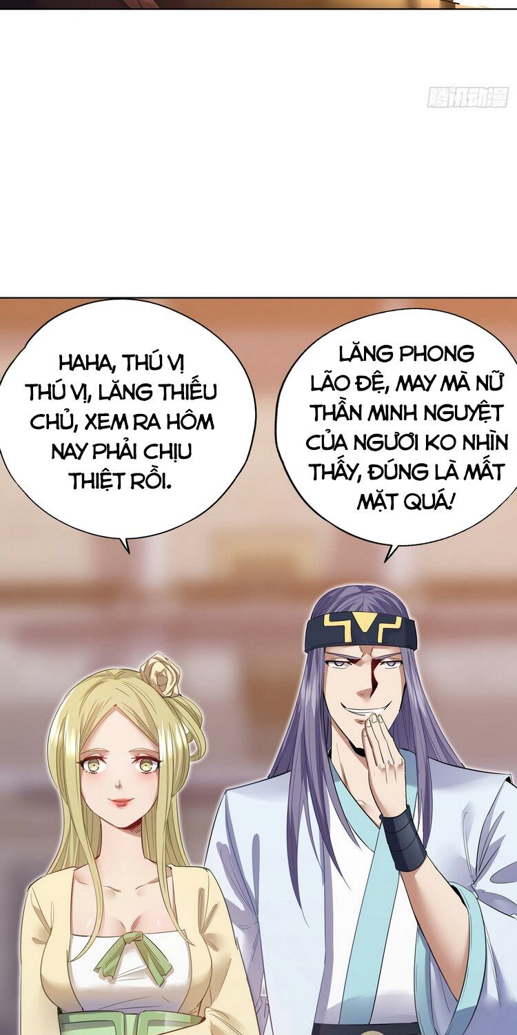 Ta Bị Nhốt Cùng Một Ngày Mười Vạn Năm: Chapter 34