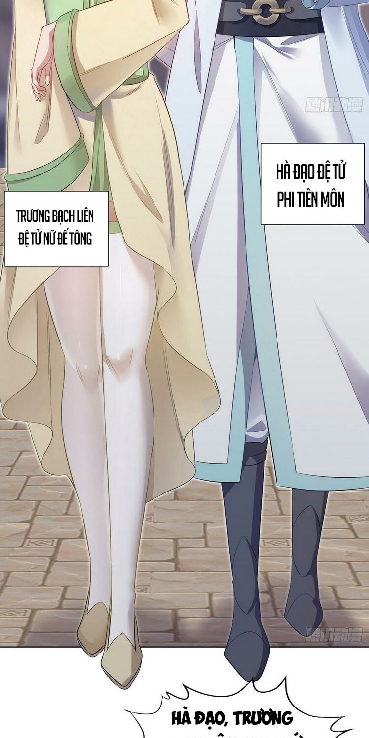 Ta Bị Nhốt Cùng Một Ngày Mười Vạn Năm: Chapter 34