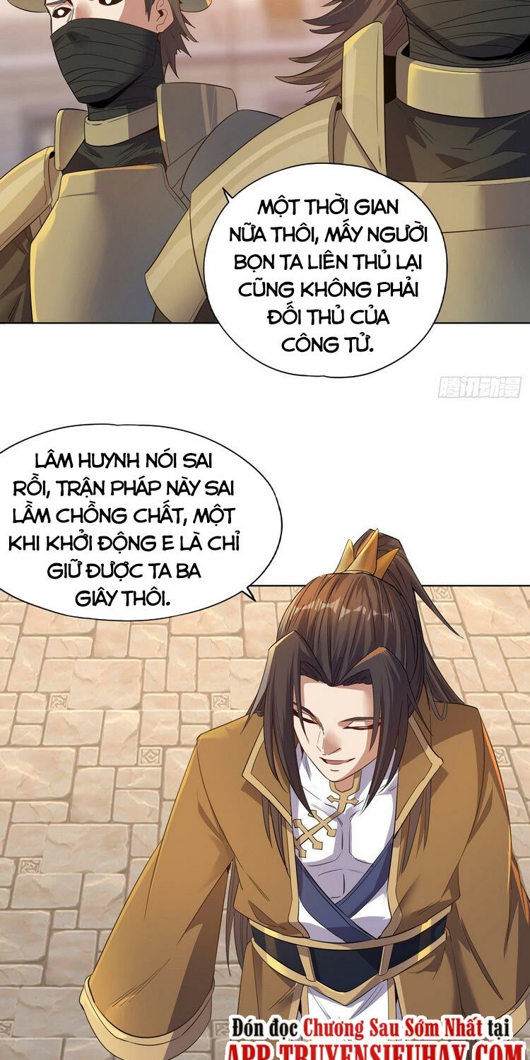 Ta Bị Nhốt Cùng Một Ngày Mười Vạn Năm: Chapter 34