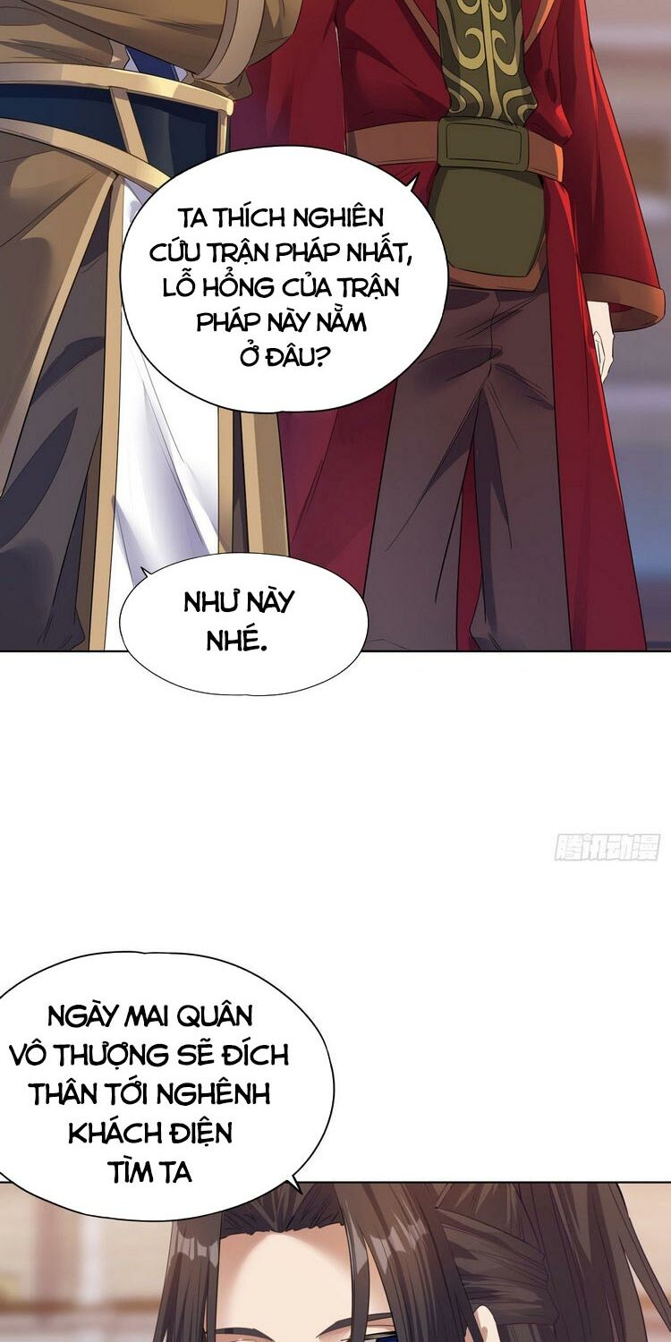 Ta Bị Nhốt Cùng Một Ngày Mười Vạn Năm: Chapter 34