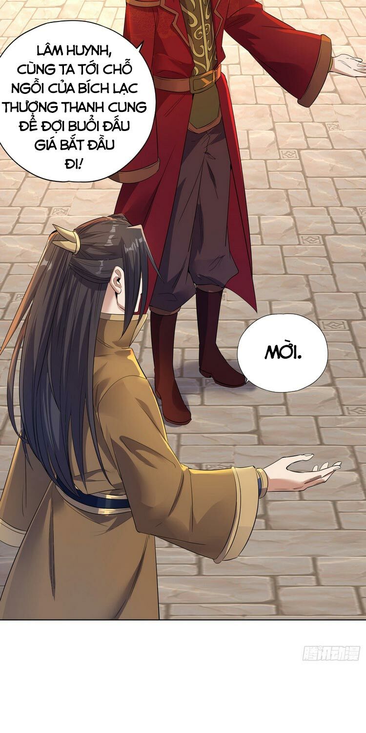 Ta Bị Nhốt Cùng Một Ngày Mười Vạn Năm: Chapter 34