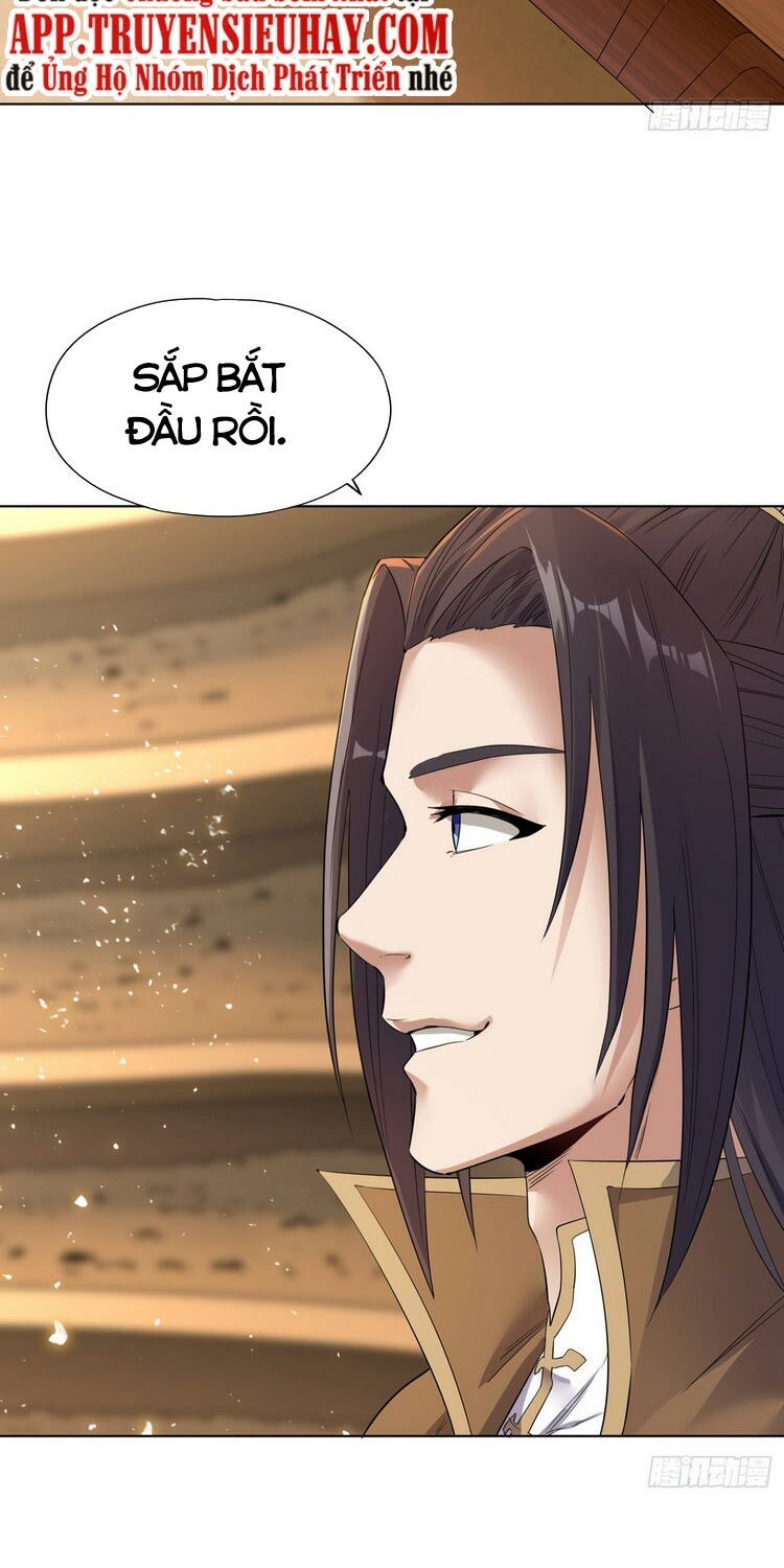 Ta Bị Nhốt Cùng Một Ngày Mười Vạn Năm: Chapter 34