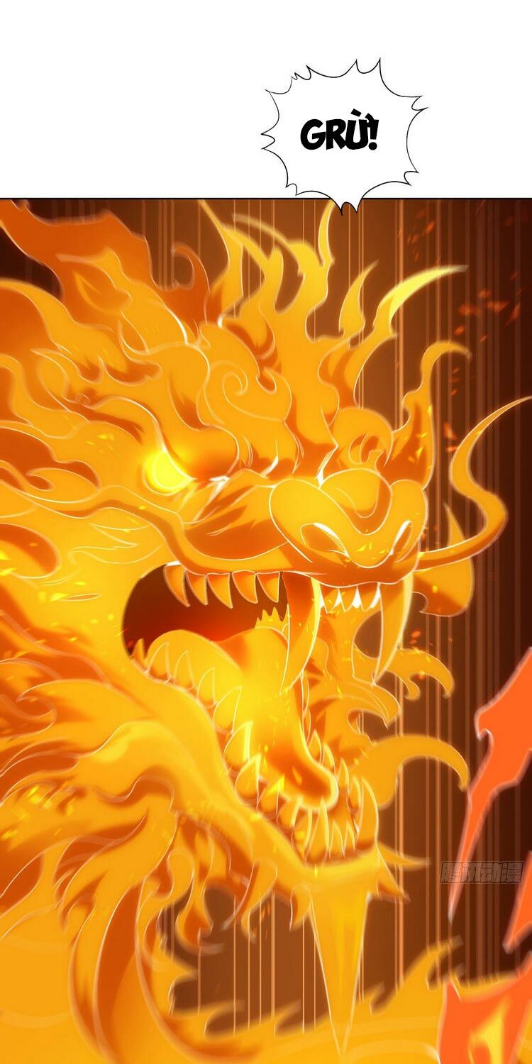 Ta Bị Nhốt Cùng Một Ngày Mười Vạn Năm: Chapter 34
