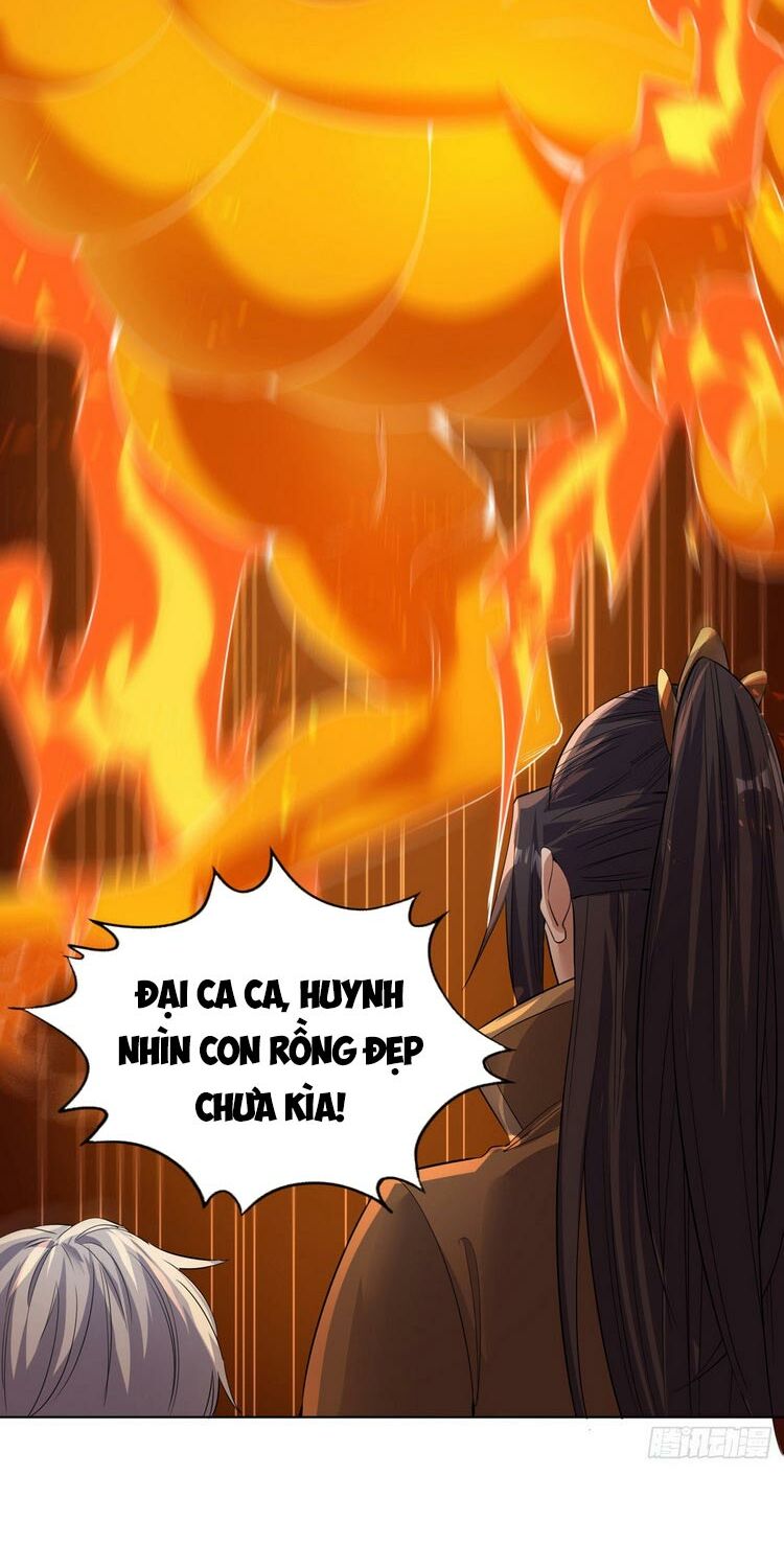 Ta Bị Nhốt Cùng Một Ngày Mười Vạn Năm: Chapter 34