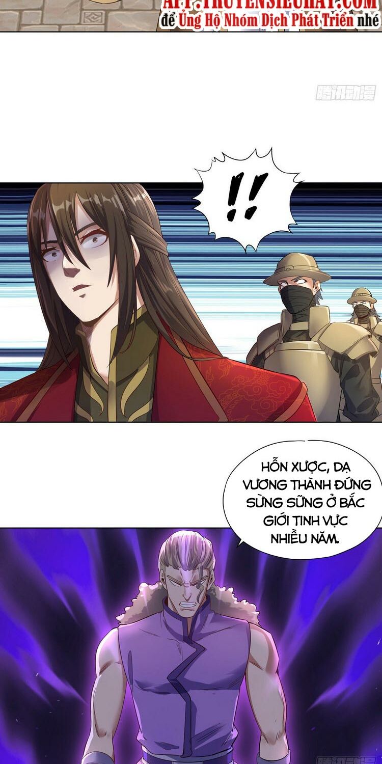 Ta Bị Nhốt Cùng Một Ngày Mười Vạn Năm: Chapter 34