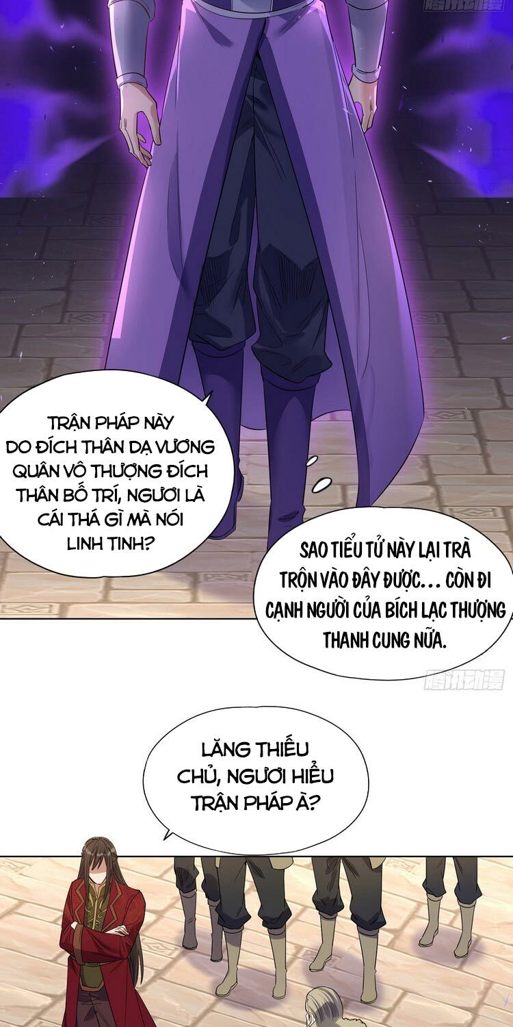 Ta Bị Nhốt Cùng Một Ngày Mười Vạn Năm: Chapter 34