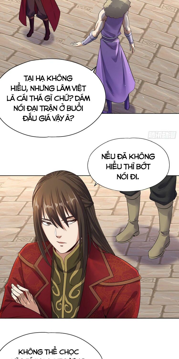 Ta Bị Nhốt Cùng Một Ngày Mười Vạn Năm: Chapter 34