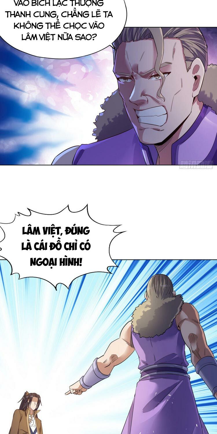 Ta Bị Nhốt Cùng Một Ngày Mười Vạn Năm: Chapter 34