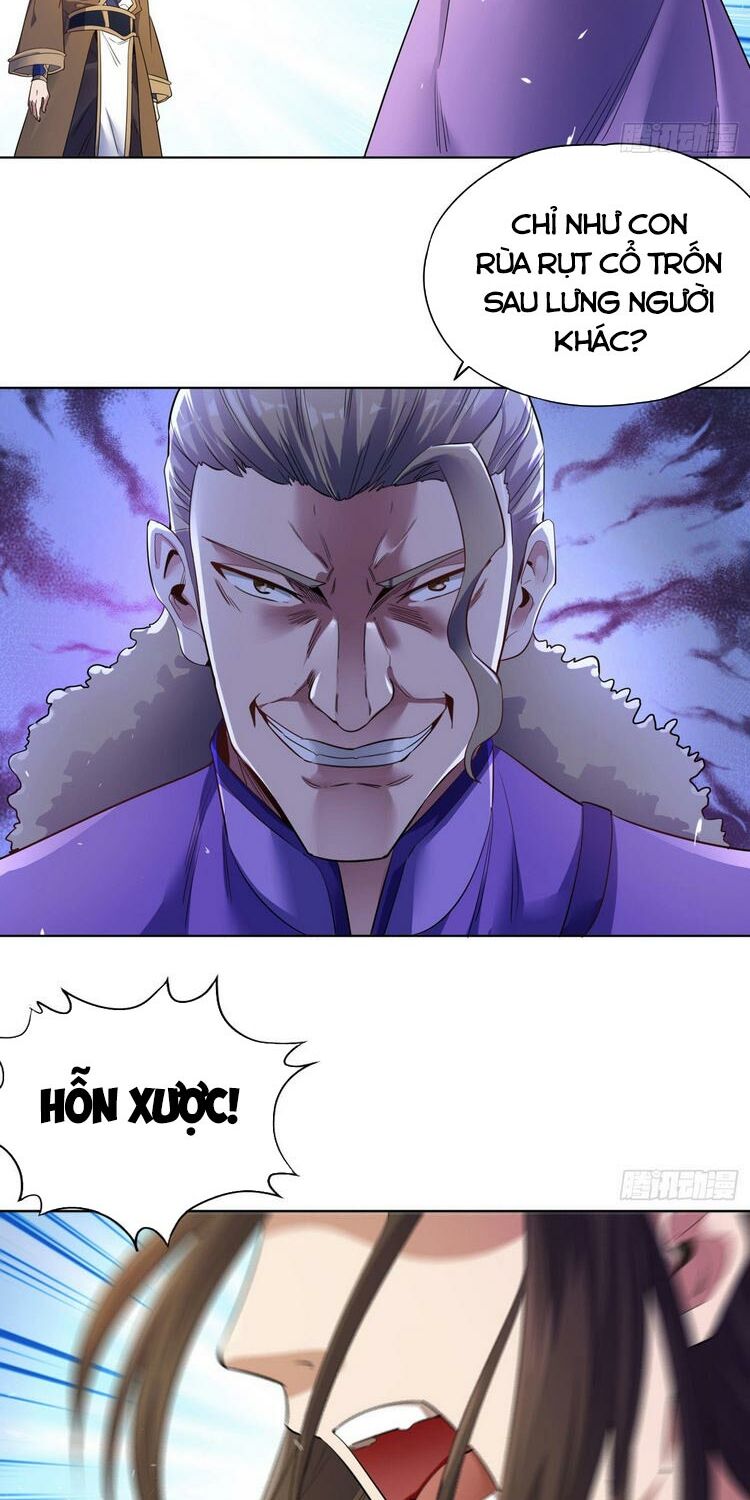 Ta Bị Nhốt Cùng Một Ngày Mười Vạn Năm: Chapter 34