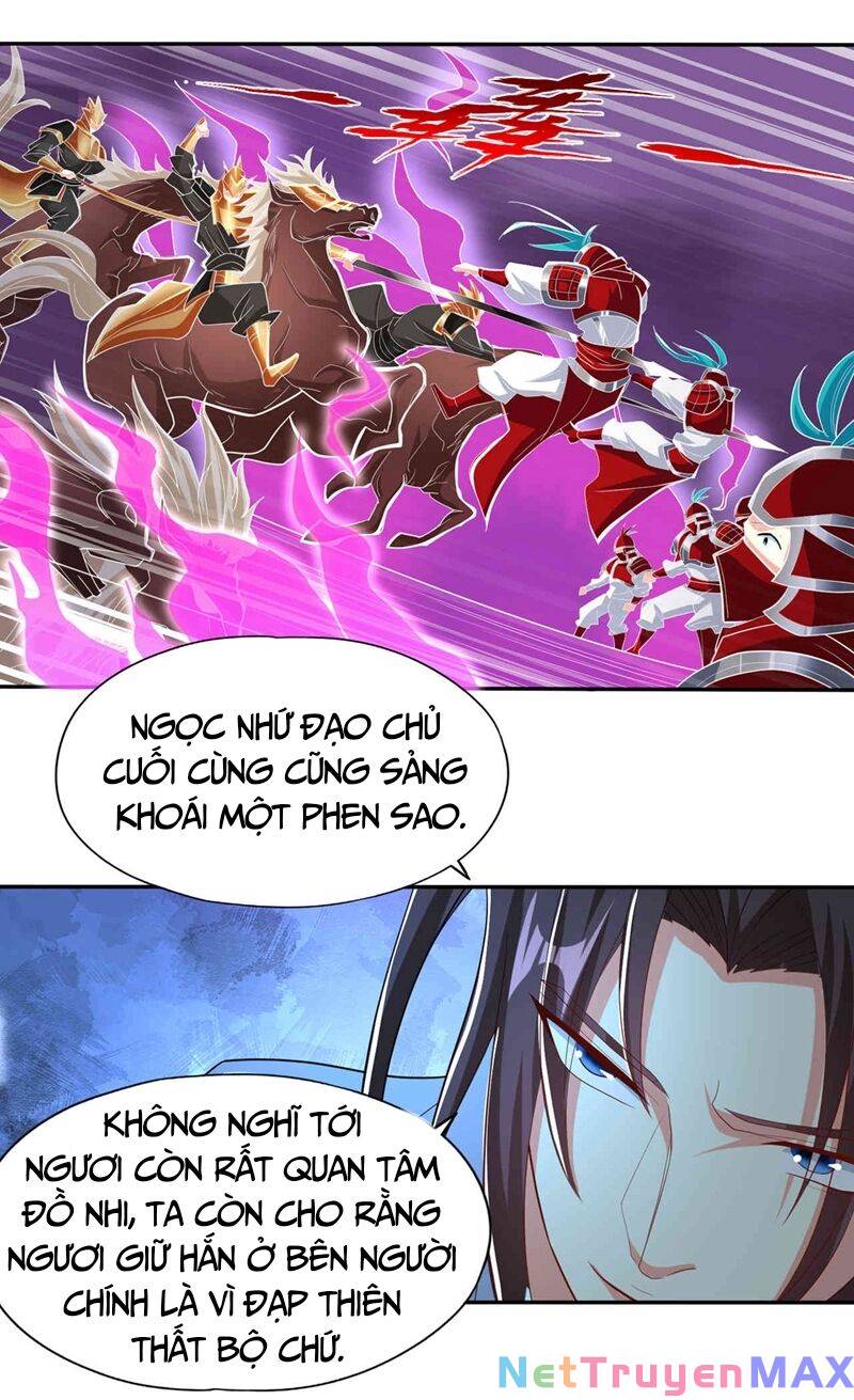 Ta Bị Nhốt Cùng Một Ngày Mười Vạn Năm: Chapter 340