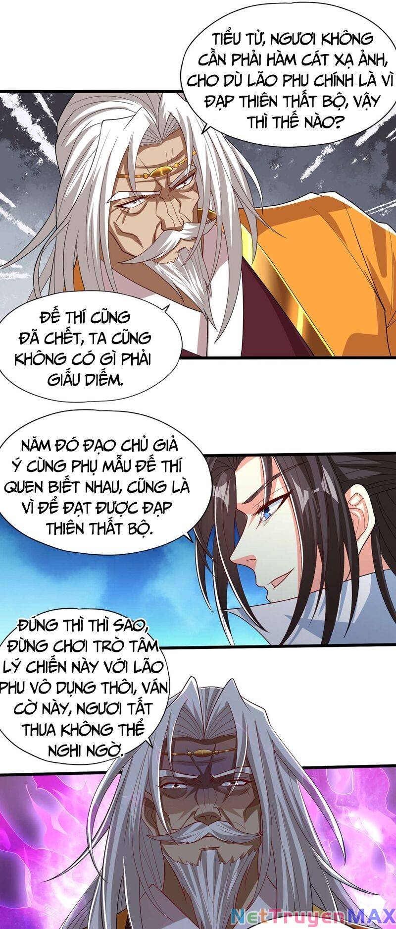 Ta Bị Nhốt Cùng Một Ngày Mười Vạn Năm: Chapter 340