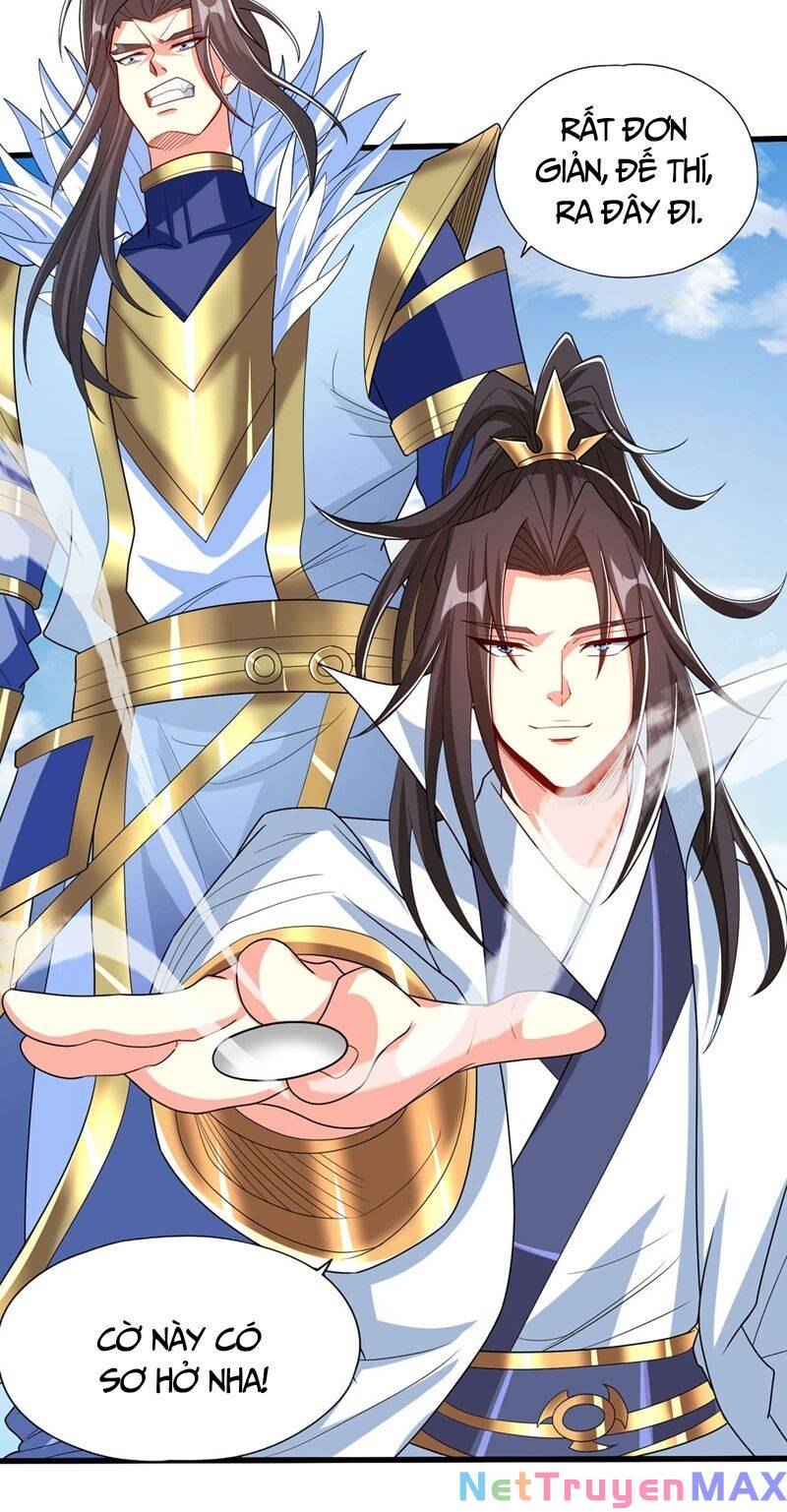 Ta Bị Nhốt Cùng Một Ngày Mười Vạn Năm: Chapter 340
