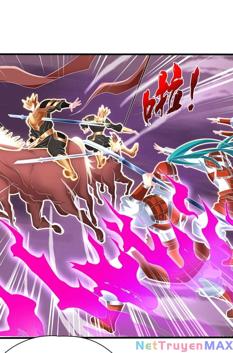 Ta Bị Nhốt Cùng Một Ngày Mười Vạn Năm: Chapter 340