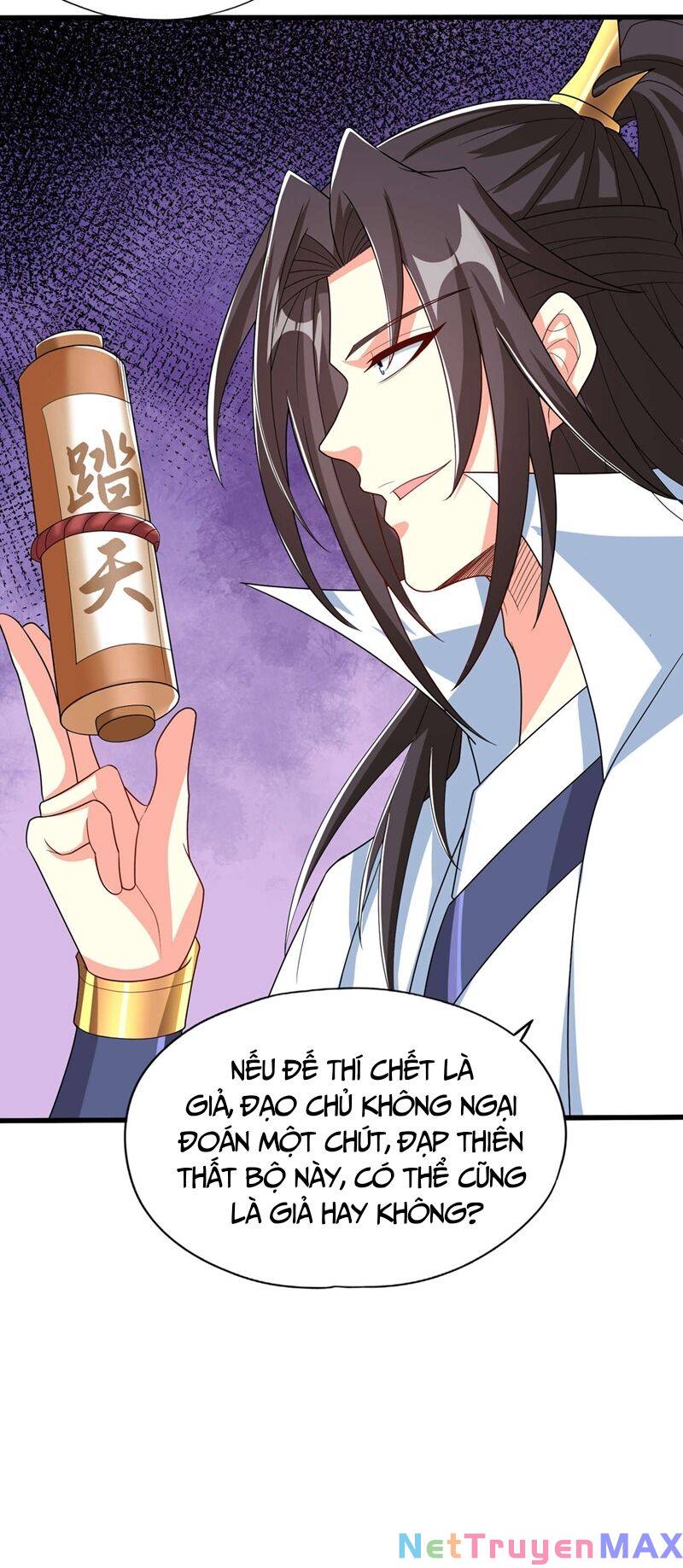 Ta Bị Nhốt Cùng Một Ngày Mười Vạn Năm: Chapter 340
