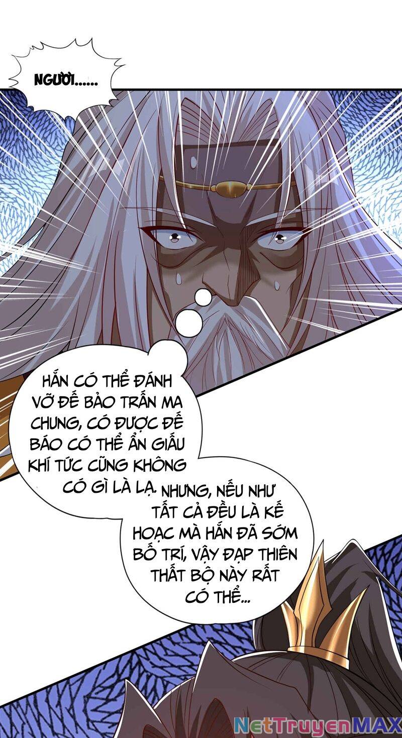 Ta Bị Nhốt Cùng Một Ngày Mười Vạn Năm: Chapter 340