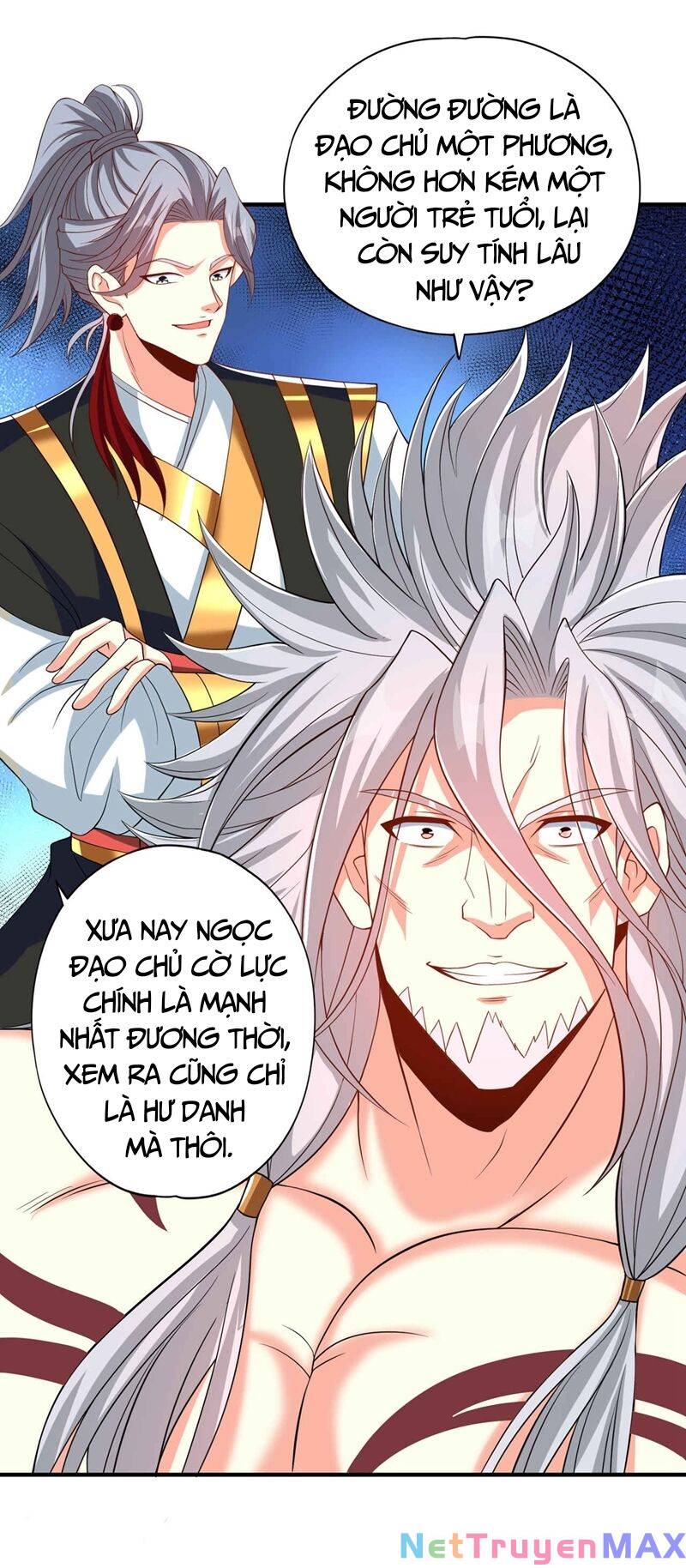 Ta Bị Nhốt Cùng Một Ngày Mười Vạn Năm: Chapter 340