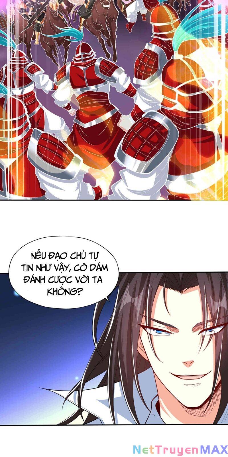 Ta Bị Nhốt Cùng Một Ngày Mười Vạn Năm: Chapter 340