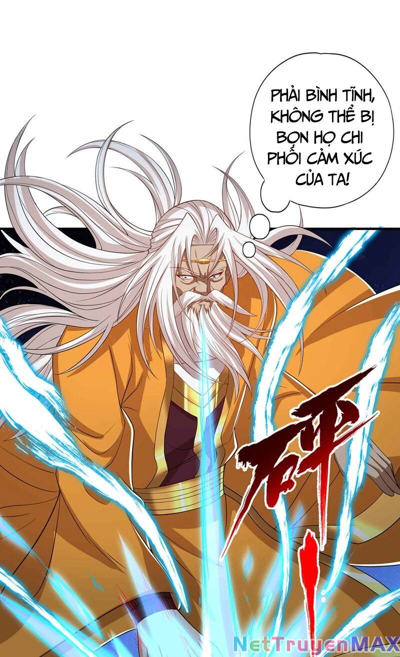 Ta Bị Nhốt Cùng Một Ngày Mười Vạn Năm: Chapter 340