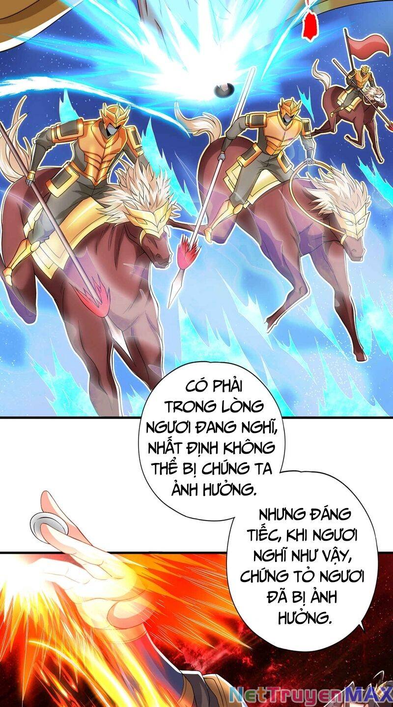Ta Bị Nhốt Cùng Một Ngày Mười Vạn Năm: Chapter 340