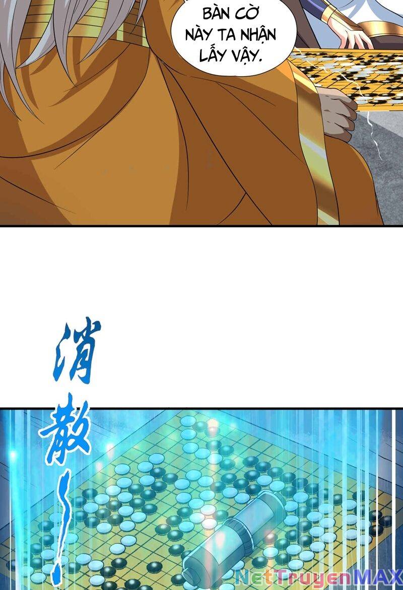 Ta Bị Nhốt Cùng Một Ngày Mười Vạn Năm: Chapter 340
