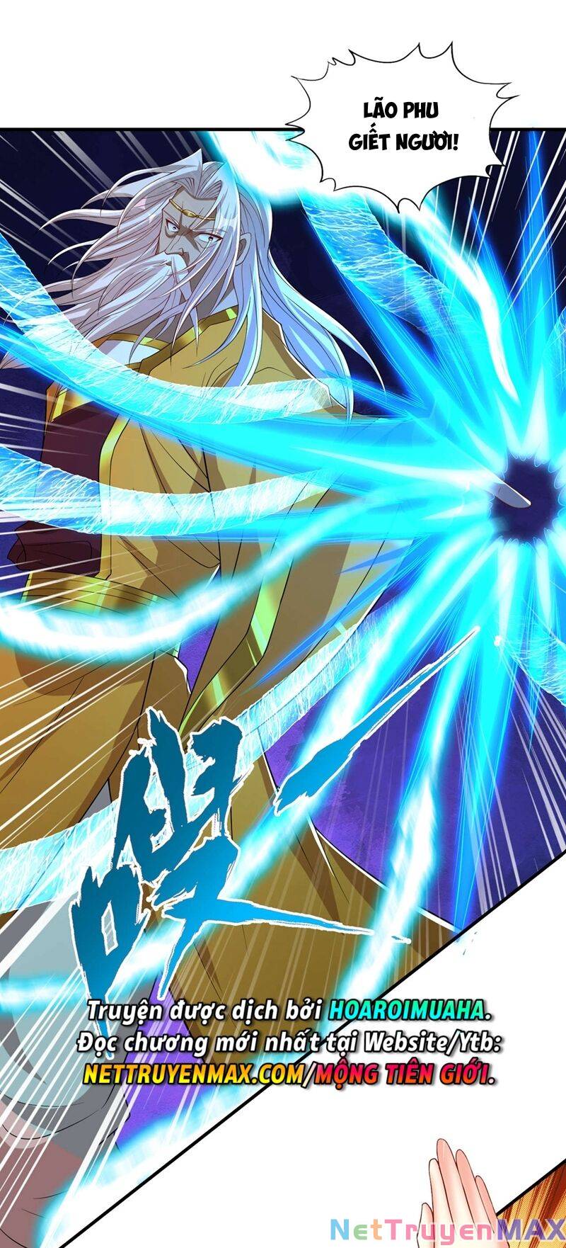 Ta Bị Nhốt Cùng Một Ngày Mười Vạn Năm: Chapter 340