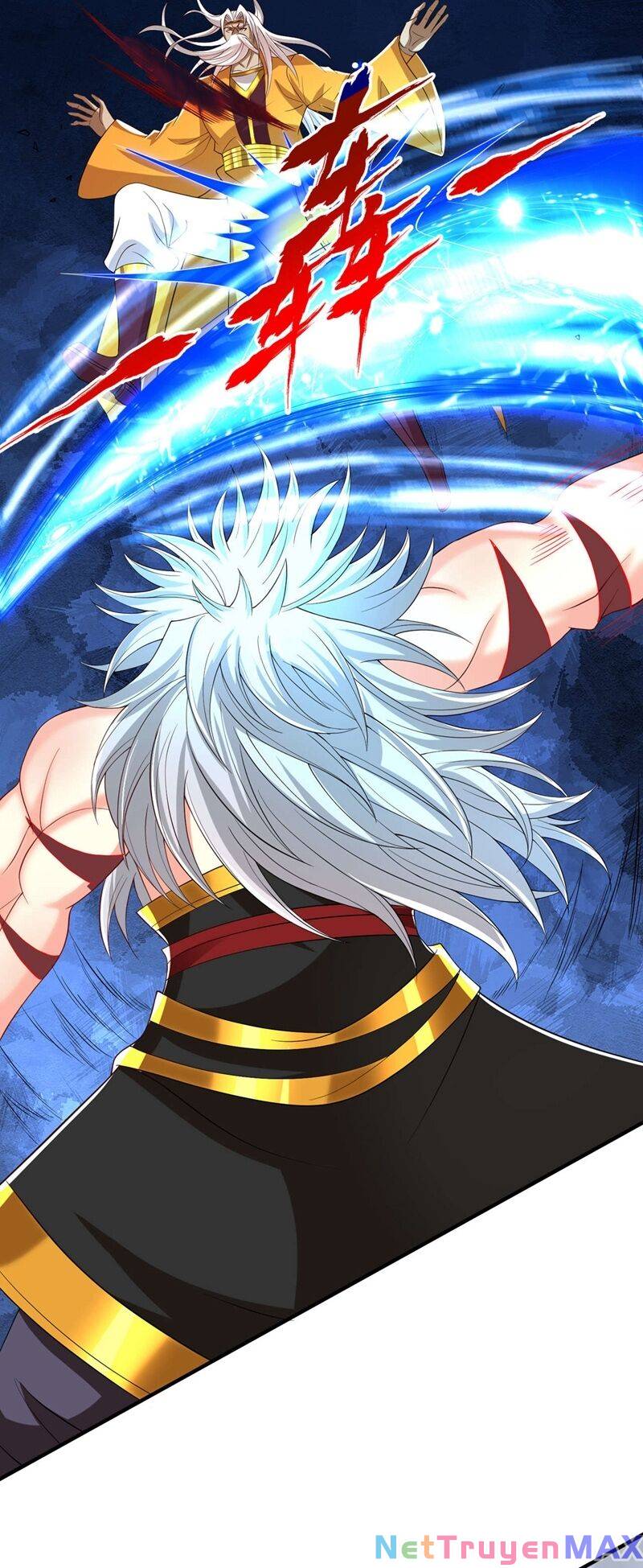 Ta Bị Nhốt Cùng Một Ngày Mười Vạn Năm: Chapter 340